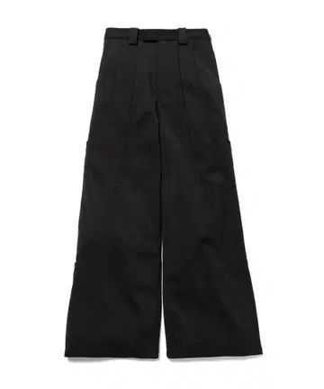 GOAT ESSENCE TUCK WIDE PANTS