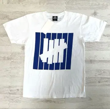 UNDEFEATED FACETASM 콜라보 T셔츠