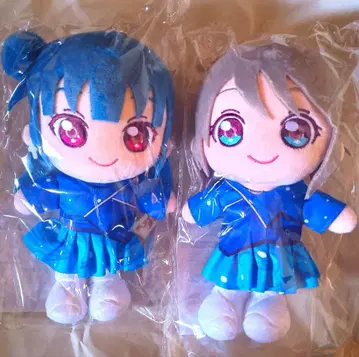 [ 2개 세트 ] 러브라이브! 선샤인!! Aqours 영구 hours