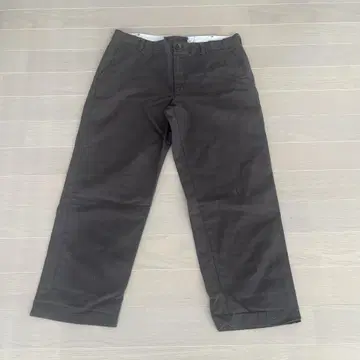 RED KAP 치노 팬츠 36 다크 브라운