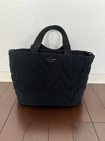 Kate Spade 블랙 토트백