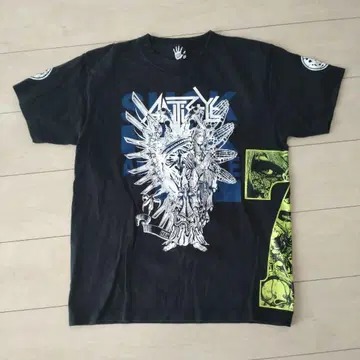 헥스 안티스타일 티셔츠 HEX Antistyle7