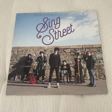 Sing Street 싱 스트리트 팜플렛