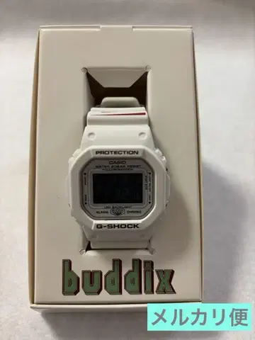 buddix x G-SHOCK FANTASTICS 손목시계