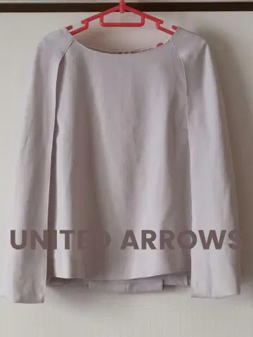 UNITED ARROWS 유나이티드 애로우즈 망토 블라우스