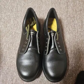 정전기 안전화 작업화 26.5cm