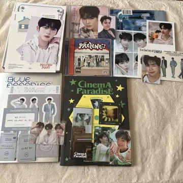 제베원 zb1 앨범