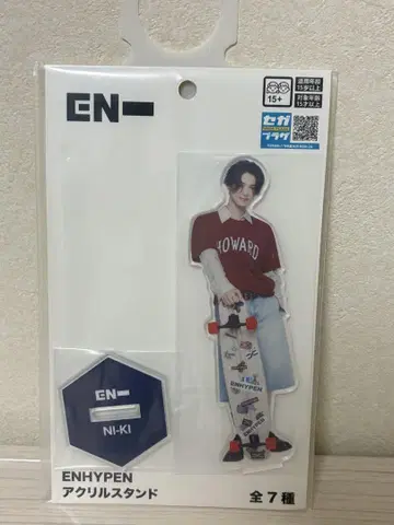 ENHYPEN 엔하이픈 아크릴 스탠드 Ni-KI