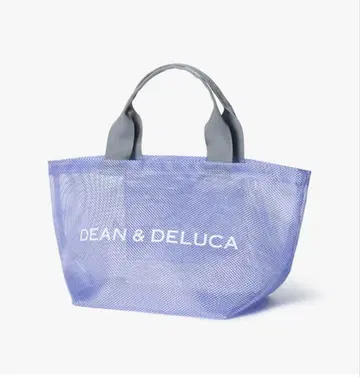 새상품 DEAN&DELUCA 메쉬 토트백 S 사이즈