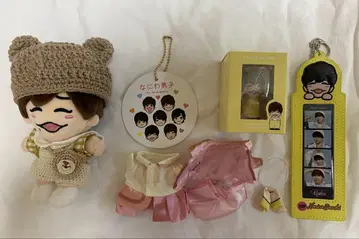 나니와단시 나가오 켄토 굿즈