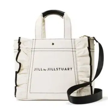JILL by JILLSTUART 질스튜어트 프릴 토트백 대