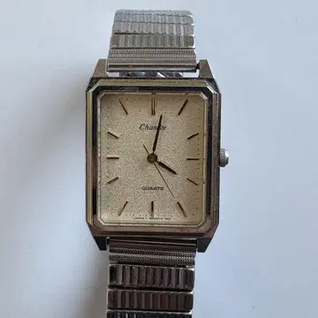 Orient chandor 손목시계