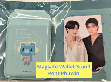 GMMTV Magsafe Wallet Stand PondPhuwin
