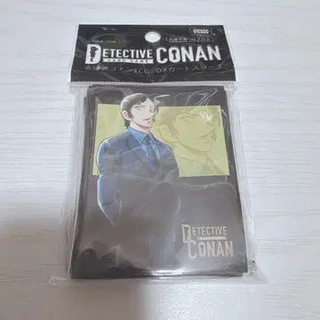 명탐정 코난 TCG DX 카드 슬리브 모로후시 타카아키