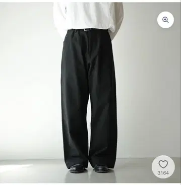 BLUETOWN BASIC CHINO PANTS B4018