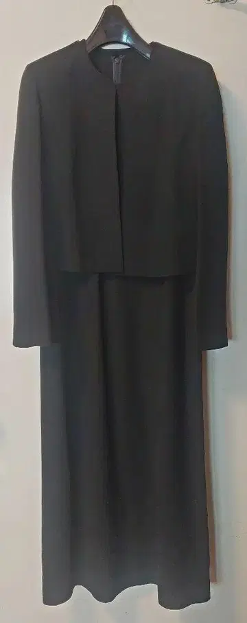 TOKYO IGIN 블랙 포멀 원피스 9호 예복 상복