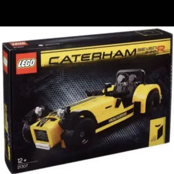 미개봉 새상품 LEGO 케이터햄