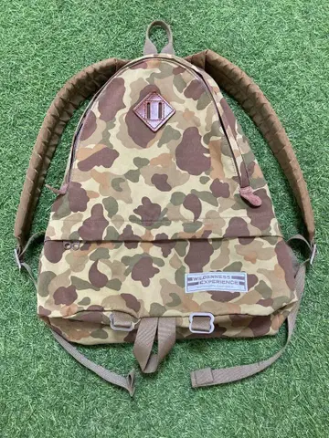 덕 헌터 WILDERNESS EXPERIENCE 프로그 스킨