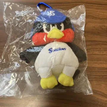 스와로즈 마스코트 츠바쿠로 멀티 파우치