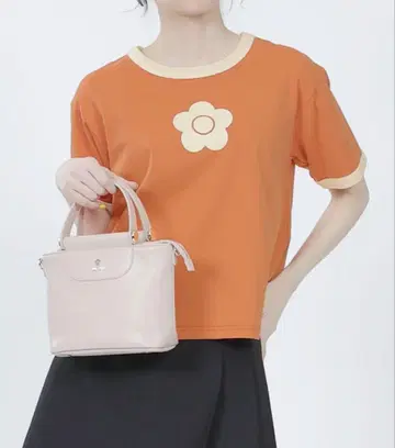 데이지 링거 T셔츠