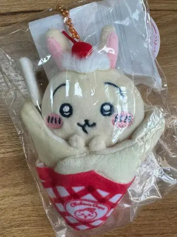 치이카와 토끼 마스코트 크레이프 복권 C상
