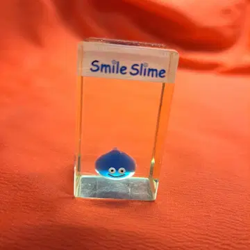 Smile Slime 아크릴 스탠드 사진