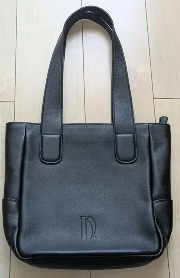 나카자와 가방 블랙 토트백