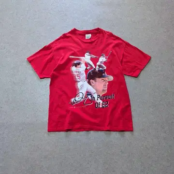 Hanes Mark McGwire 90's T-shirt