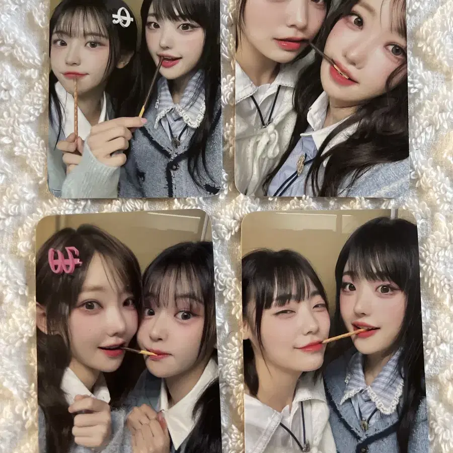 qwer Hina sign Manito photocard #hina,#qwer,#qwer포카,#qwer