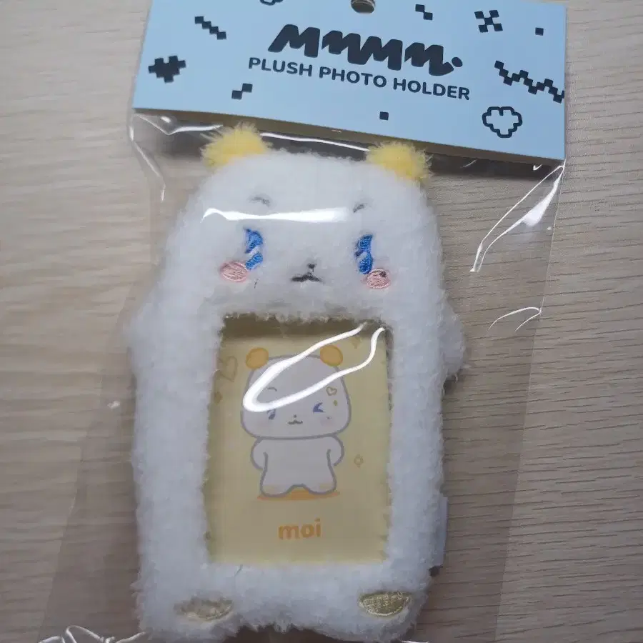 PLAVE MMMM ぬいぐるみ ACCESSORY PHOTO HOLDER Plave MMMM Plush Photo Card Holder 2025 Asia Tour DASH: Quantum