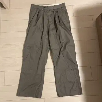 NEAT wide 70's US FISH TAIL 밀리터리 빈티지