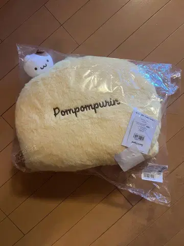 폼폼푸딩 봉제 인형 쿠션 마핀 나카요시 산리오 벌스데이
