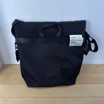 [WEEKENDER] MESH&TOTE BAG