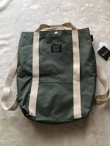 ROOTOTE 올리브 그린 토트백