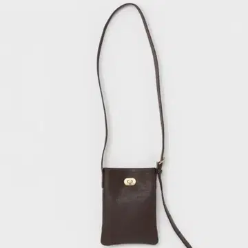 hender scheme twist buckle bag XS
