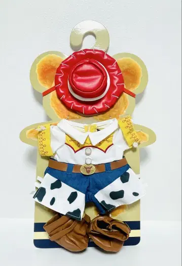 유니베어시티 코스튬 제시 토이스토리