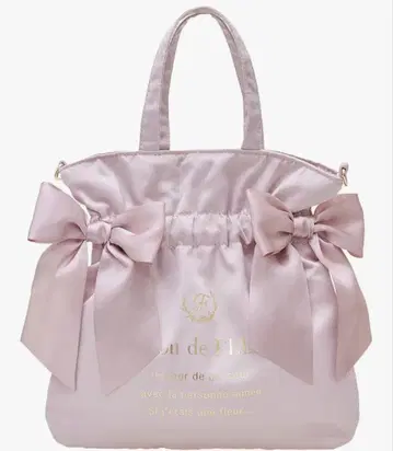 Maison de FLEUR 토트백