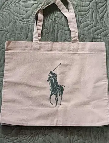 POLO 랄프 로렌 에코백