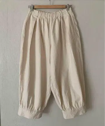 QUICO original wear Volume pants