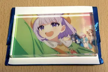 FGO 페스 랜덤 아크릴 블록 카즈라 드롭