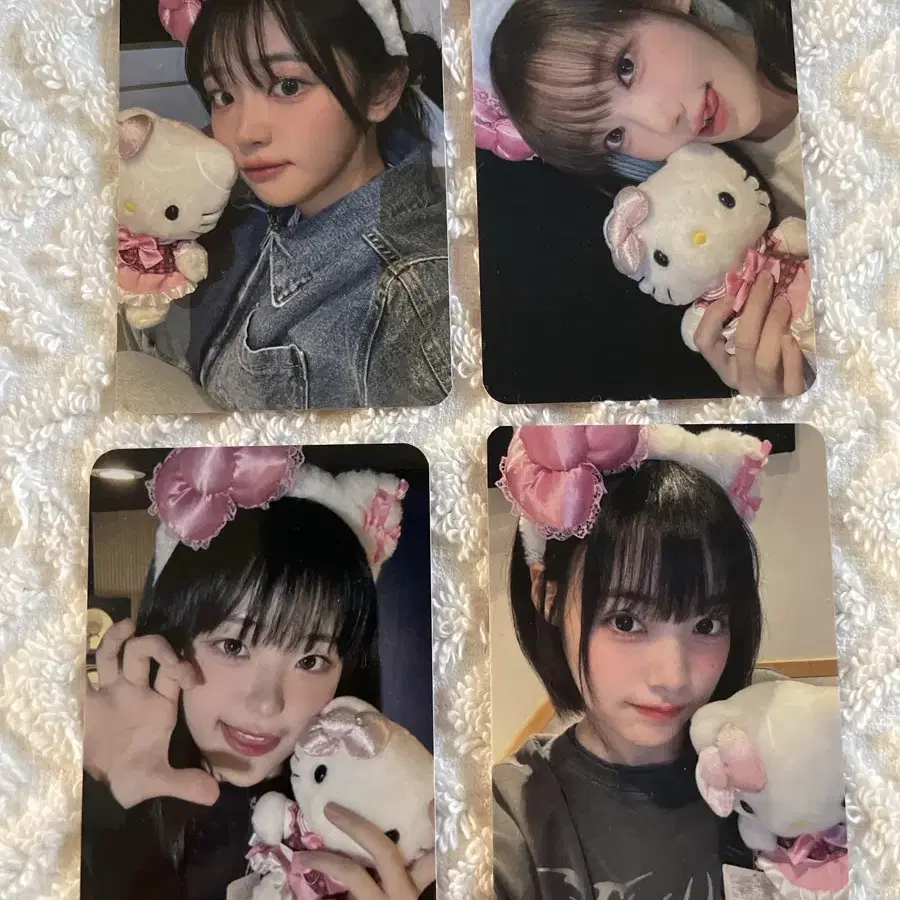 【当選】QWER ヒナ トレカ MANITO 히나 포카 当選】 QWER ヒナ トレカ MANITO 히나 포카 当選】QWER ヒナ