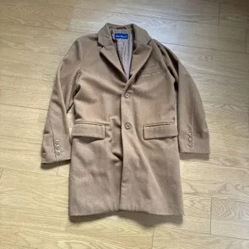 Urban Research 브라운 체스터 코트