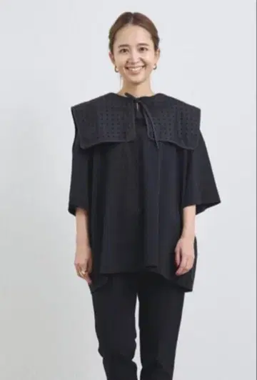 Yori 도트 컬러 Tee