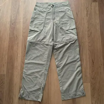 patagonia 나일론 팬츠 2way 파타고니아 워크 팬츠 31
