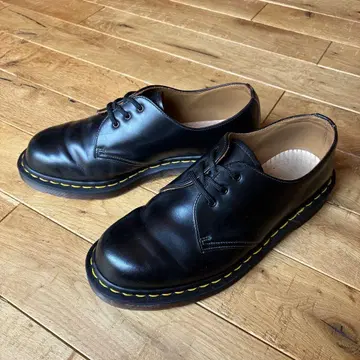영국제 Dr.martens 3홀 1461 미중고 UK7 26cm 인기