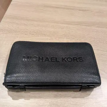 MICHAEL KORS 남성용 장지갑