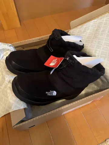 THE NORTH FACE 눕시 부츠 28cm