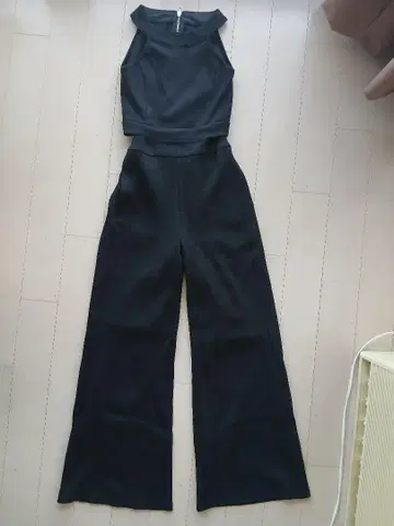 GYDA 제이다 골지 올인원 블랙 프리 사이즈