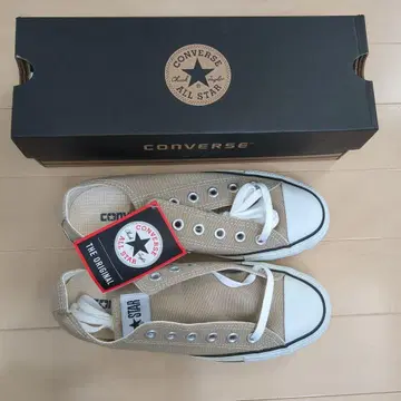 컨버스 올스타 스니커즈 24.0