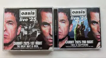 oasis live '25 Cardiff 2025 Day1 Day 2